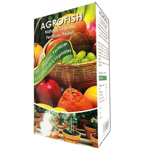 Agrofish Natural Organic Fertilizer Pellet - www.Greenie.ae Buy online Best and Healthy Plants and quality products guarantee in Dubai Plants Shop in Dubai Abu Dhabi all over UAE Plants near me Fresh Plants in Dubai where to buy plants in UAE - Greenie.ae