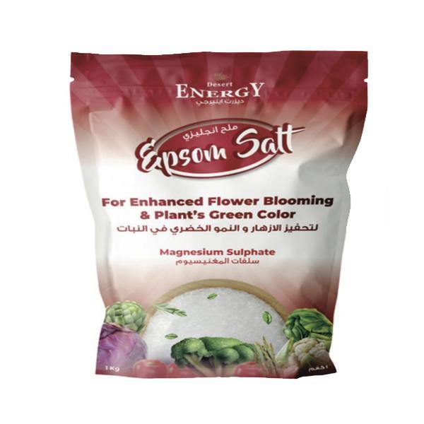 Desert Energy Epsom Salt - www.Greenie.ae Buy online Best and Healthy Plants and quality products guarantee in Dubai Plants Shop in Dubai Abu Dhabi all over UAE Plants near me Fresh Plants in Dubai where to buy plants in UAE - Greenie.ae