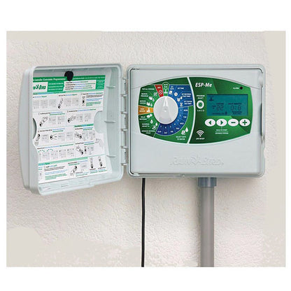 Rainbird ESP-Me Series Modular Outdoor Mount Controller "4-22 Station" - www.Greenie.ae Buy online Best and Healthy Plants and quality products guarantee in Dubai Plants Shop in Dubai Abu Dhabi all over UAE Plants near me Fresh Plants in Dubai where to buy plants in UAE - Greenie.ae