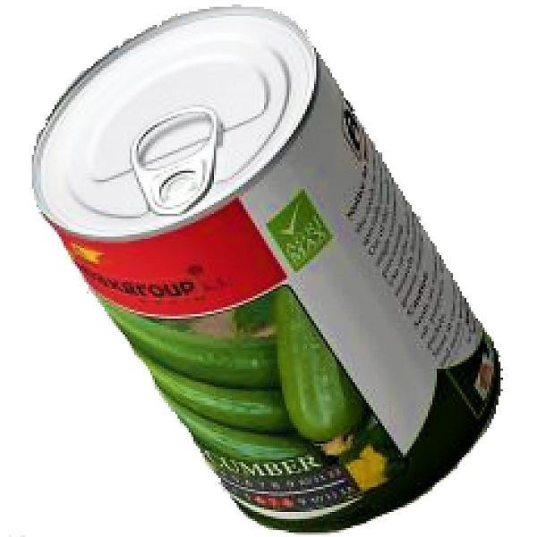 Hybrid Cucumber Beit Alpha Seeds Tin - www.Greenie.ae Buy online Best and Healthy Plants and quality products guarantee in Dubai Plants Shop in Dubai Abu Dhabi all over UAE Plants near me Fresh Plants in Dubai where to buy plants in UAE - Greenie.ae