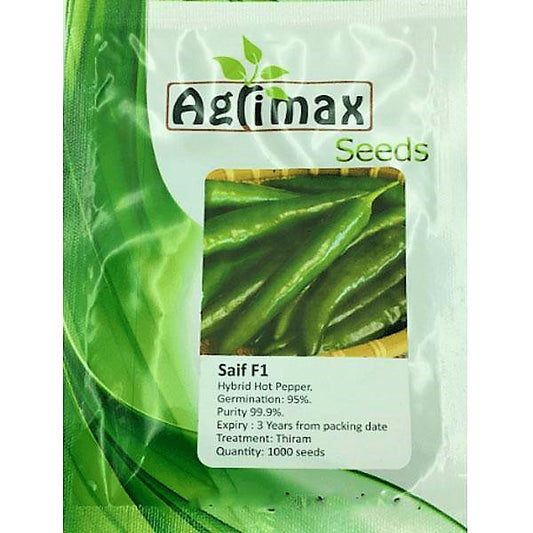 Saif Hot Paper F1 Premium Quality Seeds - www.Greenie.ae Buy online Best and Healthy Plants and quality products guarantee in Dubai Plants Shop in Dubai Abu Dhabi all over UAE Plants near me Fresh Plants in Dubai where to buy plants in UAE - Greenie.ae