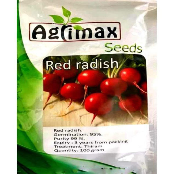 Red Radish Premium Quality Seeds - www.Greenie.ae Buy online Best and Healthy Plants and quality products guarantee in Dubai Plants Shop in Dubai Abu Dhabi all over UAE Plants near me Fresh Plants in Dubai where to buy plants in UAE - Greenie.ae