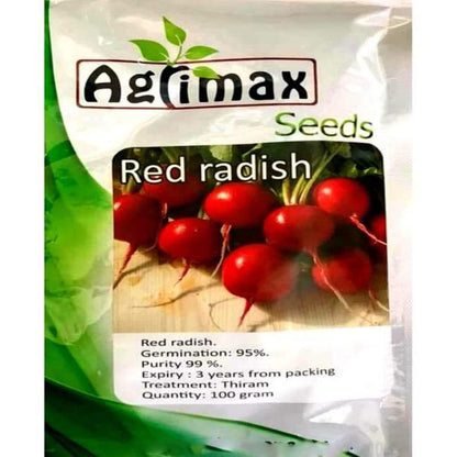 Red Radish Premium Quality Seeds - www.Greenie.ae Buy online Best and Healthy Plants and quality products guarantee in Dubai Plants Shop in Dubai Abu Dhabi all over UAE Plants near me Fresh Plants in Dubai where to buy plants in UAE - Greenie.ae