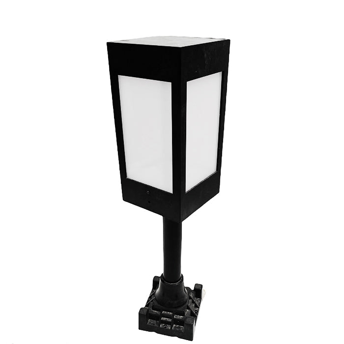 Solar Pillar Light - www.Greenie.ae Buy online Best and Healthy Plants and quality products guarantee in Dubai Plants Shop in Dubai Abu Dhabi all over UAE Plants near me Fresh Plants in Dubai where to buy plants in UAE - Greenie.ae