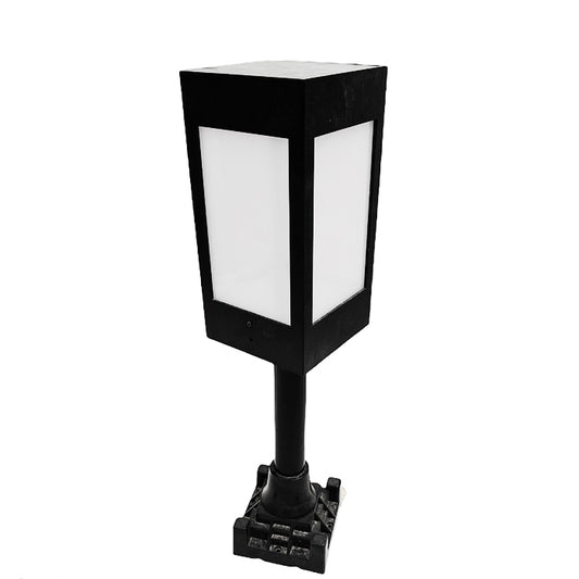 Solar Pillar Light - www.Greenie.ae Buy online Best and Healthy Plants and quality products guarantee in Dubai Plants Shop in Dubai Abu Dhabi all over UAE Plants near me Fresh Plants in Dubai where to buy plants in UAE - Greenie.ae