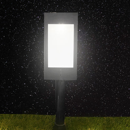 Solar Pillar Light - www.Greenie.ae Buy online Best and Healthy Plants and quality products guarantee in Dubai Plants Shop in Dubai Abu Dhabi all over UAE Plants near me Fresh Plants in Dubai where to buy plants in UAE - Greenie.ae