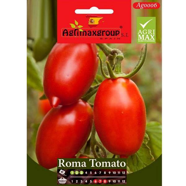Roma Tomato Seeds - www.Greenie.ae Buy online Best and Healthy Plants and quality products guarantee in Dubai Plants Shop in Dubai Abu Dhabi all over UAE Plants near me Fresh Plants in Dubai where to buy plants in UAE - Greenie.ae