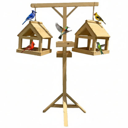 Handmade Hanging Bird Feeder - www.Greenie.ae Buy online Best and Healthy Plants and quality products guarantee in Dubai Plants Shop in Dubai Abu Dhabi all over UAE Plants near me Fresh Plants in Dubai where to buy plants in UAE - Greenie.ae