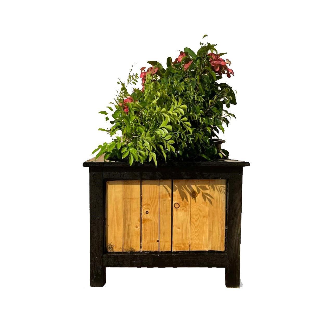 Handmade REC Raised bed Planter - www.Greenie.ae Buy online Best and Healthy Plants and quality products guarantee in Dubai Plants Shop in Dubai Abu Dhabi all over UAE Plants near me Fresh Plants in Dubai where to buy plants in UAE - Greenie.ae
