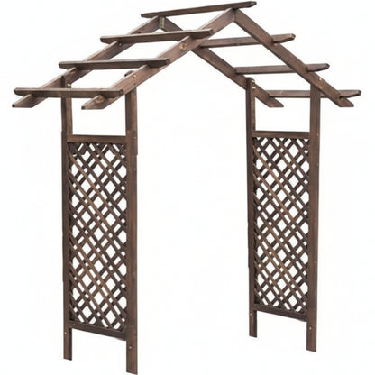 Handmade Zah Garden Gate - www.Greenie.ae Buy online Best and Healthy Plants and quality products guarantee in Dubai Plants Shop in Dubai Abu Dhabi all over UAE Plants near me Fresh Plants in Dubai where to buy plants in UAE - Greenie.ae