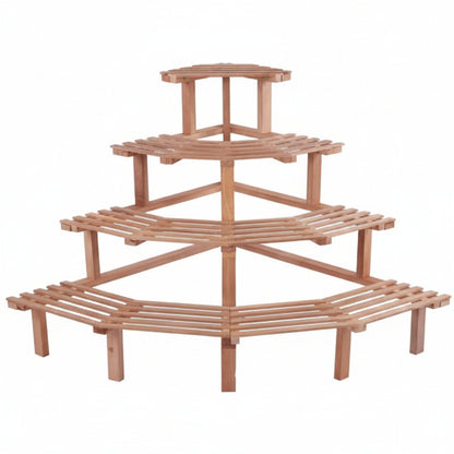 Handmade Damza Planter Shelf - www.Greenie.ae Buy online Best and Healthy Plants and quality products guarantee in Dubai Plants Shop in Dubai Abu Dhabi all over UAE Plants near me Fresh Plants in Dubai where to buy plants in UAE - Greenie.ae