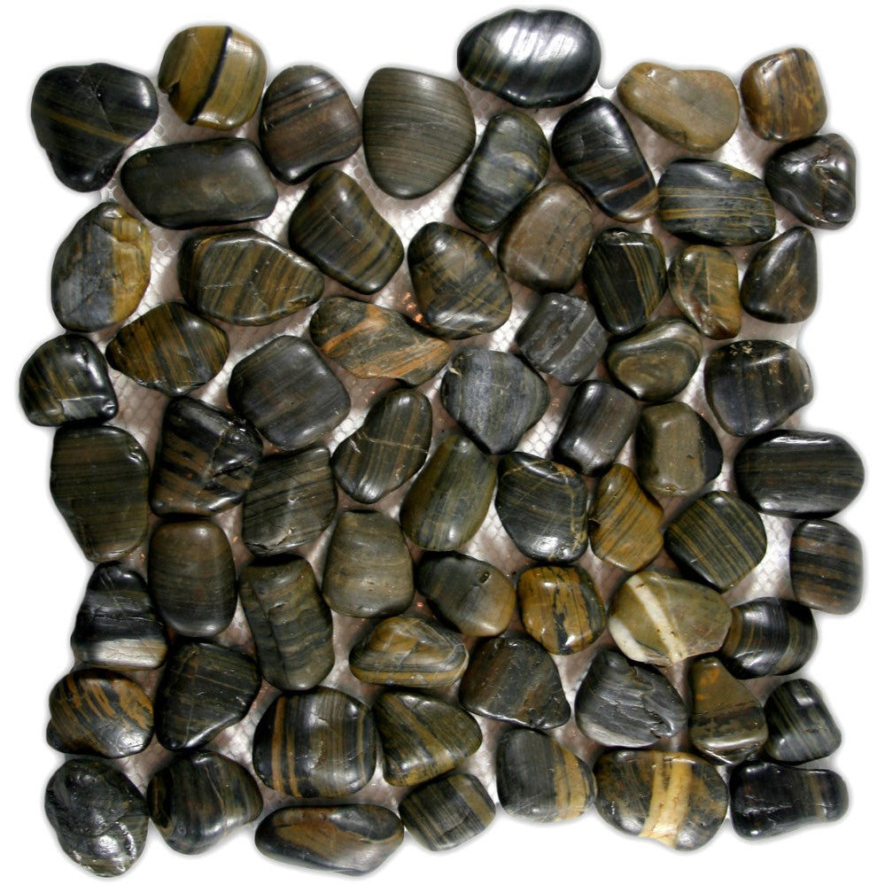 Tiger pebbles - www.Greenie.ae Buy online Best and Healthy Plants and quality products guarantee in Dubai Plants Shop in Dubai Abu Dhabi all over UAE Plants near me Fresh Plants in Dubai where to buy plants in UAE - Greenie.ae