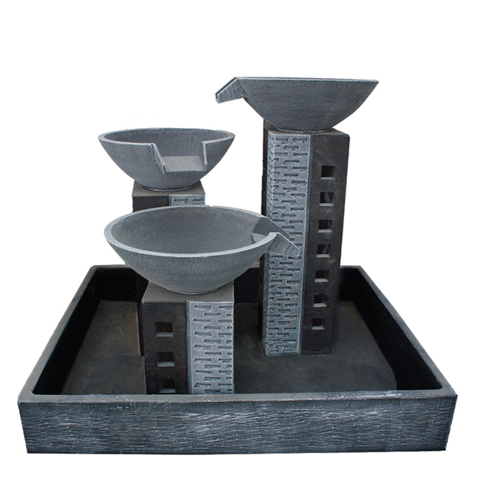 Garden Decoration Fountain - www.Greenie.ae Buy online Best and Healthy Plants and quality products guarantee in Dubai Plants Shop in Dubai Abu Dhabi all over UAE Plants near me Fresh Plants in Dubai where to buy plants in UAE - Greenie.ae